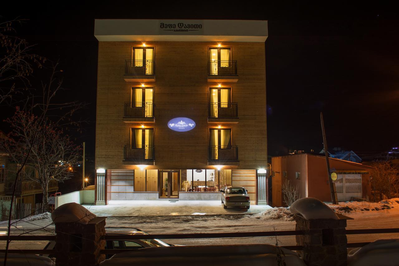Boutique Hotel ''King David'' Bakuriani Exterior photo
